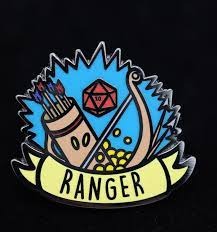 Banner Class Pins: Rogue